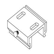 Ivela takmontering for LKM 3-faset system