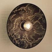 MARKET SET Gatsby vegglampe kumo svart Ø 40 cm