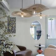 MARKET SET Rivage L hengelampe 1-lags, Ø 78 cm