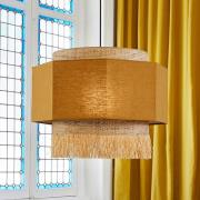 MARKET SET Marrakech hengelampe, 60 x 46 cm, karri