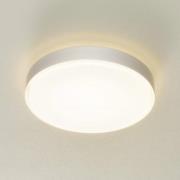 BEGA 34279 LED-taklampe, alu, Ø 42 cm, DALI