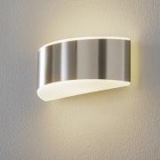 BEGA Prima vegglampe skjerm stål 25,4 cm