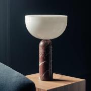 New Works Kizu stor bordlampe Rosso Levanto