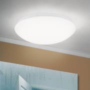 LED-taklampe Nedo buet, Ø 28,5 cm