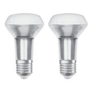 OSRAM LED-reflektor E27 2,9W 2 700 K 36° 2stk