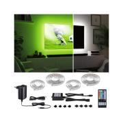 Paulmann MaxLED 250 RGBW Comfort Set TV 55 tommers TV