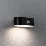 Paulmann Adya utendørs solcellevegglampe sensor