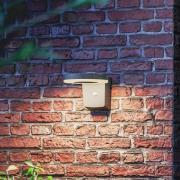 Philips LED-solcellelampe Zonal, Ø hode 16 cm