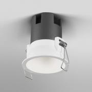 LEDVANCE Twist LED-downlight Ø7cm 840 hvit/hvit