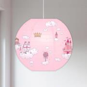 4117004 hengelampe med motiv prinsesse