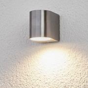 Utevegglampe Idris av aluminium