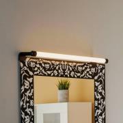 Lindby Eleri LED-speillampe, svart