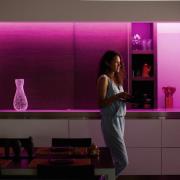 Philips Hue White+Color LightStrip Plus 2 m basis