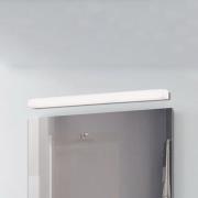 LED-vegglampe til baderom Box, 3 000 K, bredde 89 cm