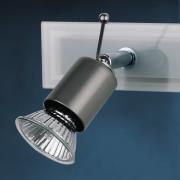 Taklampe SARA m. 2 lyskilder med glassskjerm