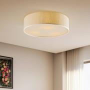 Turda taklampe, Ø 50 cm, hvit