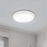 Augustin LED-taklampe, rund, Ø 20 cm