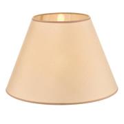 Lampeskjerm Sofia høyde 31 cm, veroni beige