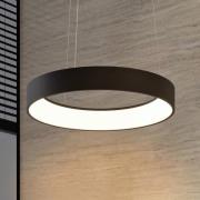 Arcchio Aleksi LED-hengelampe, Ø 60 cm, rund