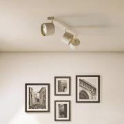 Downlight Chloe justerbar 3 lyskilder, beige