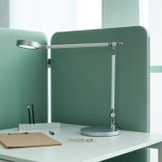 MAULgrace LED-bordlampe, sølvfarget, 37 cm, dimbar, CCT