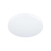 LED-taklampe Zubieta-A, hvit, Ø45 cm