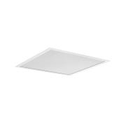 BRUMBERG LED-panel Aggy 62x62cm on/off 4000K mikroprismatisk