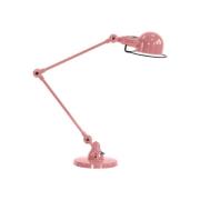 Jieldé Signal SI333 bordlampe med fot, antikk rose