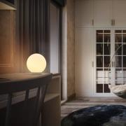 LEDVANCE SMART+ WiFi bordlampe Sun@Home Moodlight glass CCT