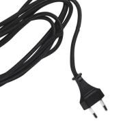 PR Home hengelampe Como, beige, Ø 28 cm, metall, støpsel