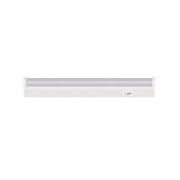 LED-vegglampe 982103200, lengde 31,5 cm, hvit, 3000/4000K