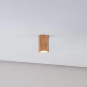 Envostar Peach Puff taklampe oktagon høyde 10 cm