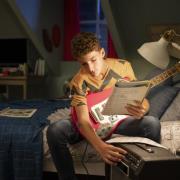 Philips Classic LED-pære E27 P45 6,5W matt 4 000 K