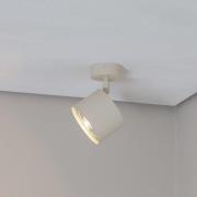 Downlight Chloe justerbar med 1 lyskilde, beige