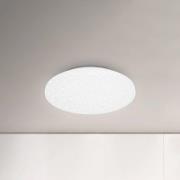 LED-taklampe Case IP44 stjernehimmel 840 Ø 34cm