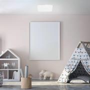 LED-taklampe Vipe, med stjernehimmel-effekt