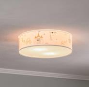 Taklampe til barnerommet Mathilde, Ø 50 cm