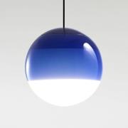 MARSET LED-hengelampe Dipping Light Ø 30 cm blå