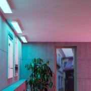 EGLO connect Smart LED-taklampe Moradillo-Z, hvit, 14 cm