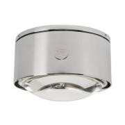 Puk Maxx One 2 taklampe, matt krom, G9