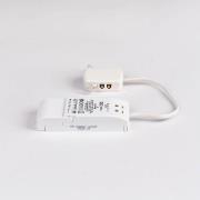 SLC LED-driver MiniOne, 10 - 18 V DC, 700 mA, 7 - 12 W, dimbar