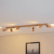 Envostar Peach Puff downlight tre sylinder 6 lysk