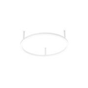 Ideal Lux LED-taklampe Oracle Slim Ø 50 cm hvit 3.000 K