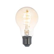 LUUMR Smart E27 4,9W ZigBee Tuya Hue ravfarget sett med 2 stk