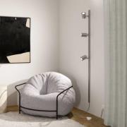 Paulmann URail LED-skinnespot Luxe Zigbee krom matt GU10