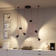 Paulmann ULine belte, oransje, lengde 5 m, Dacron