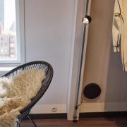 Paulmann ULine belte, grå, lengde 10 m, Dacron