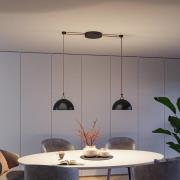 Paulmann ULine stropp, terrakotta, lengde 10 m, Dacron