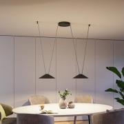 Paulmann ULine innbyggingsdeksel, svart