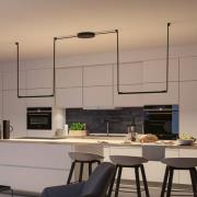 Paulmann ULine LED-lampe Lightbar, svart, 3000 K